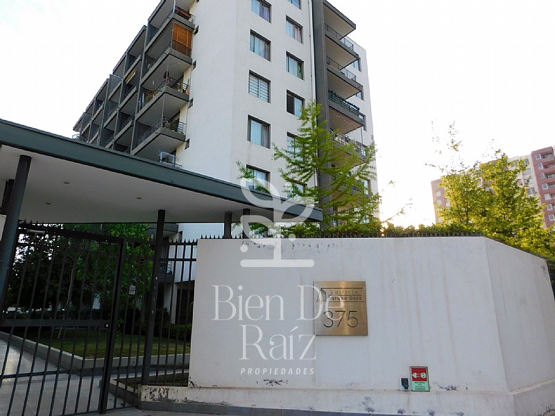 DEPARTAMENTO ESTUDIO EN VENTA / METRO LA CISTERNA