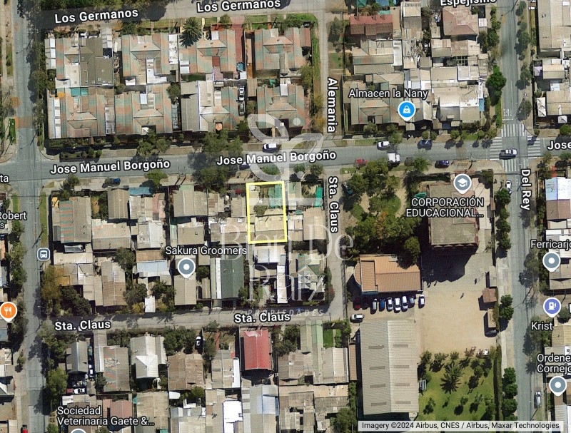 SITIO EN VENTA SECTOR HOSPITAL DEL CARMEN